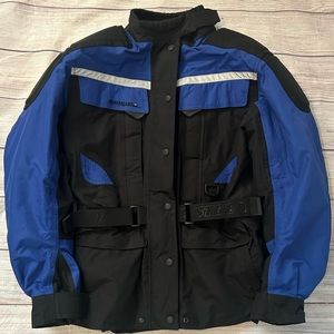 Kilimanjaro Blue Black Woman's First Gear Sz M